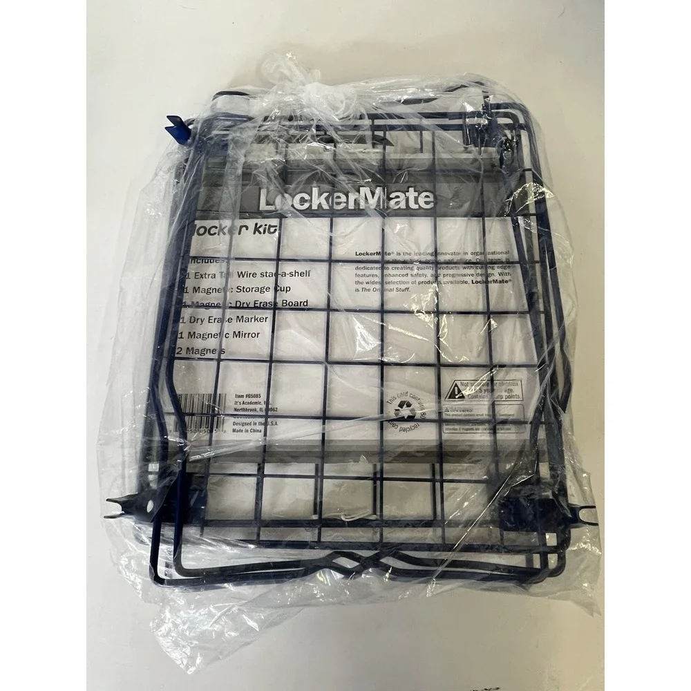 LockerMate kit royal